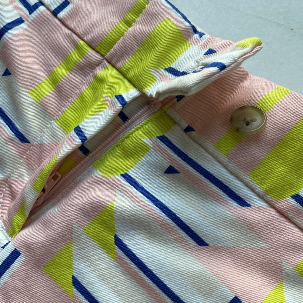 J.Crew Geometric Shorts - Picture 5 of 5